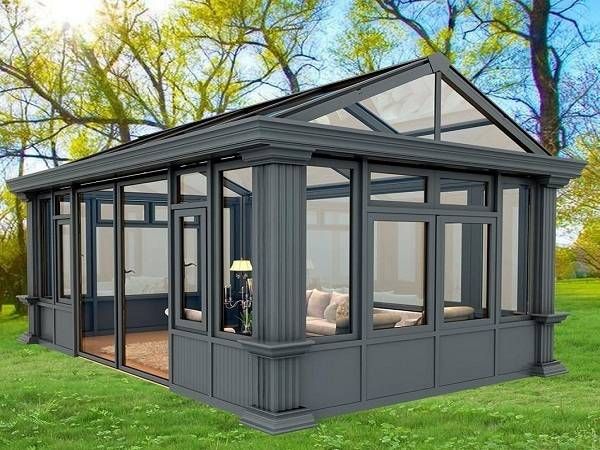 系統(tǒng)陽光房