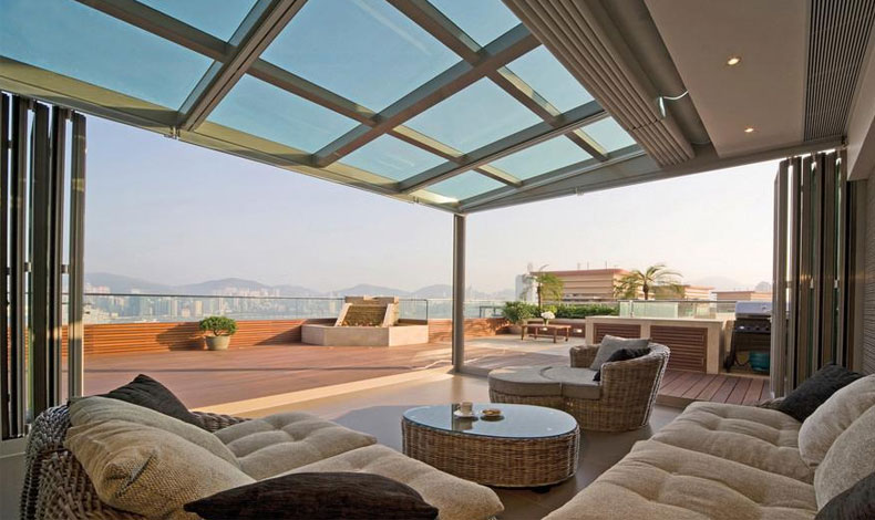 系統(tǒng)陽光房